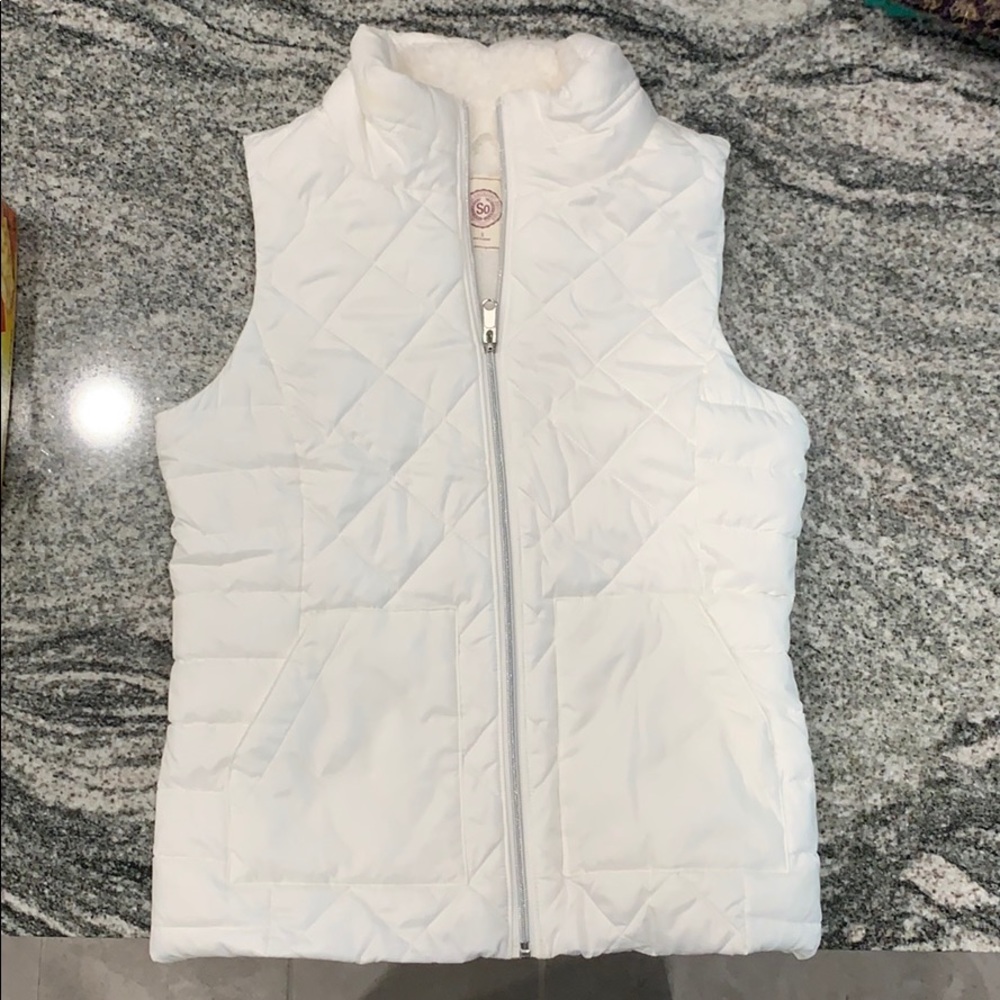 Puffy Vest